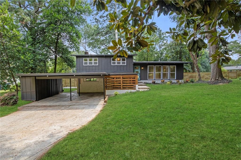 3333 Thornewood Dr., Atlanta, GA 30340