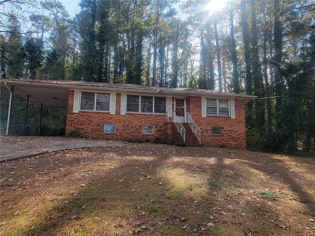 1768 Dodson Dr., Atlanta, GA 30311