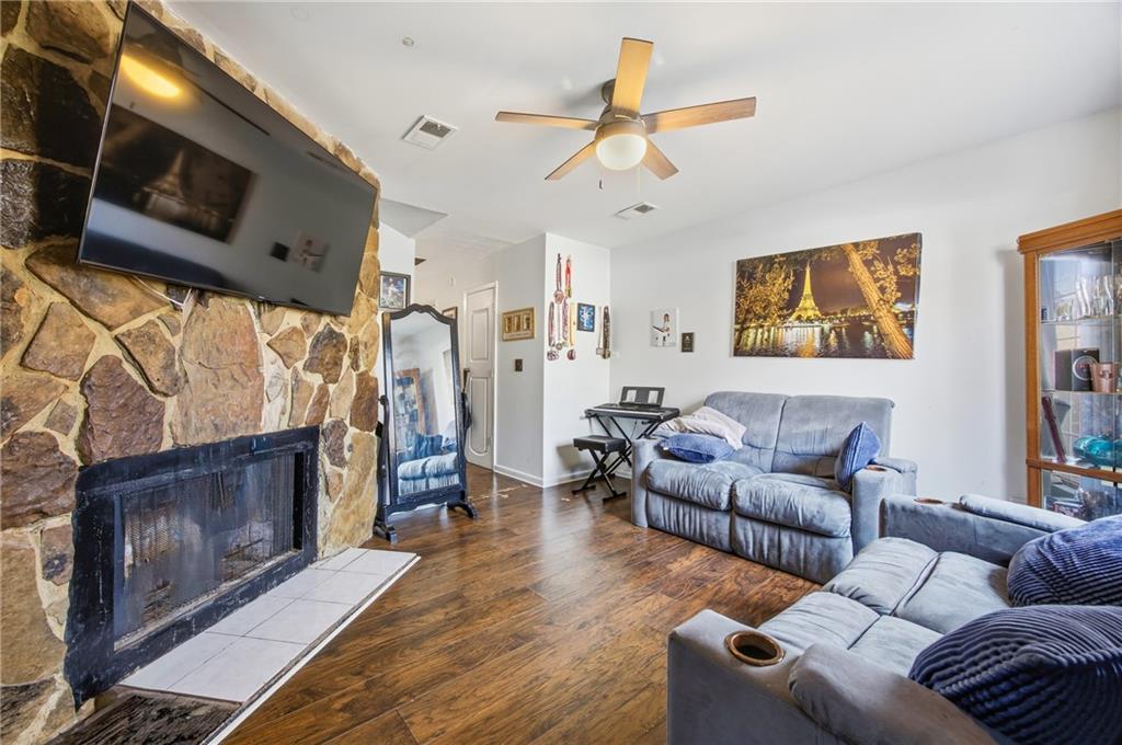 6718 Colchester Pl., Norcross, GA 30093