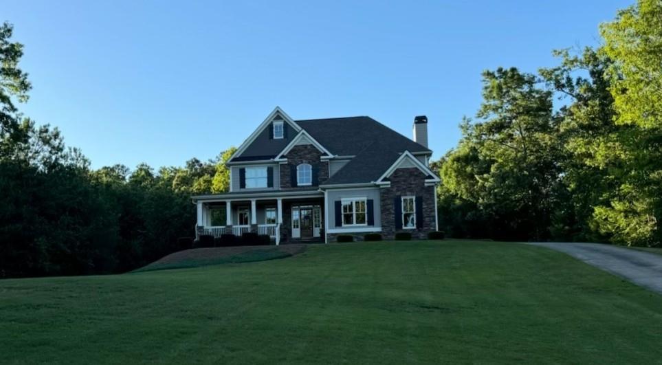 665 Page Pl., Canton, GA 30114