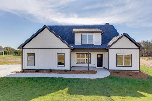 New Construction Homes For Sale This Week That Attend Hart County Middle School: November 19th to November 25th