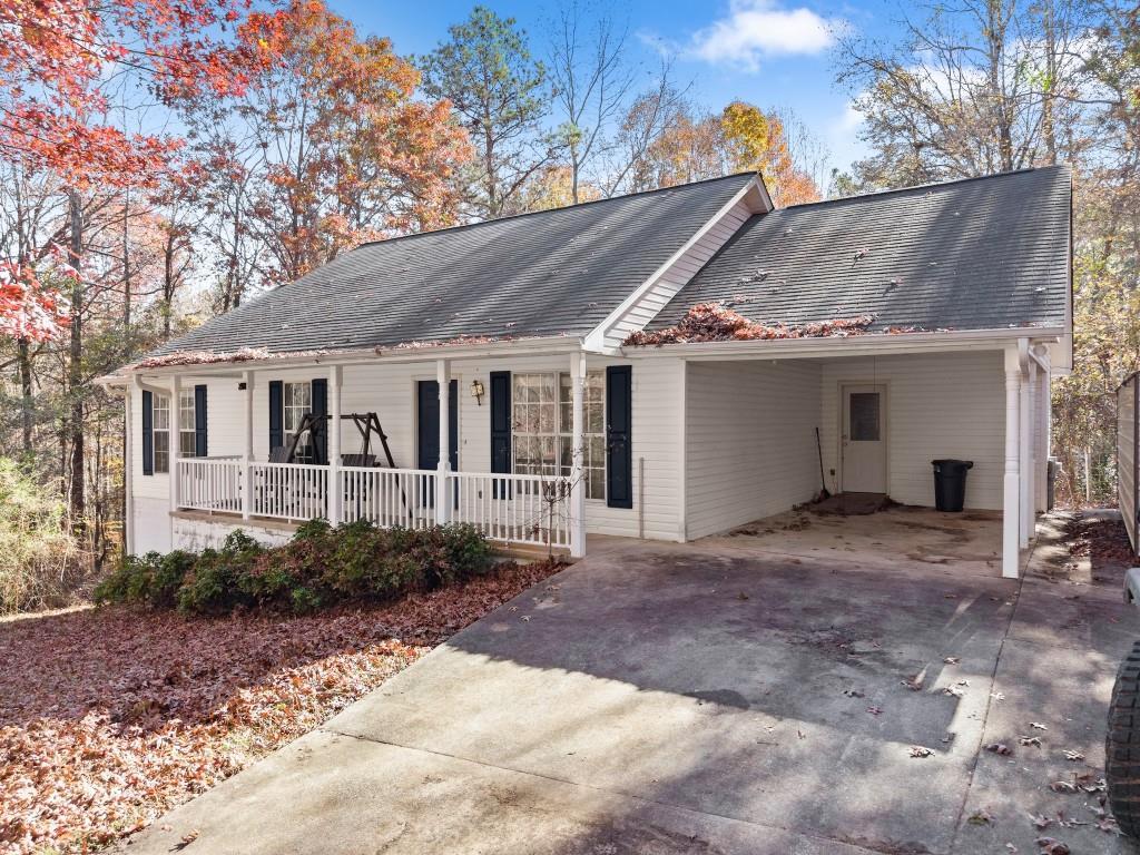 4996 Gillsville Hwy., Gillsville, GA 30543