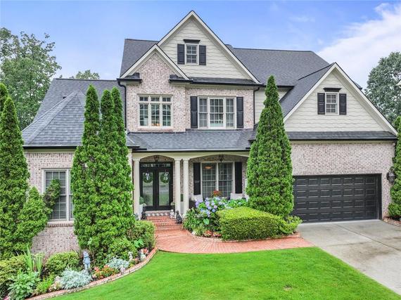 New Foreclosures & Short Sales in Cumming: November 17th to November 23rd