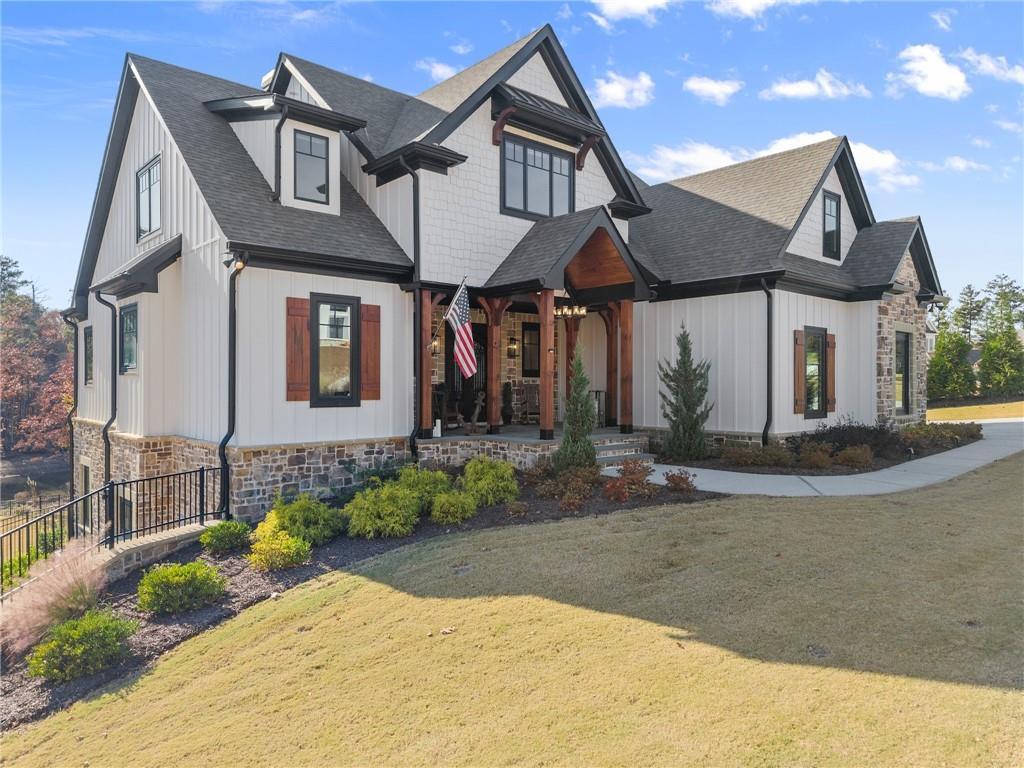 5431 Mayflower Ct., Gainesville, GA 30504