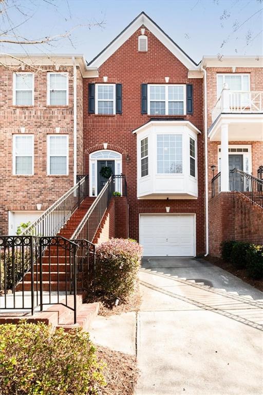 1706 Highlands View #17, Smyrna, GA 30082