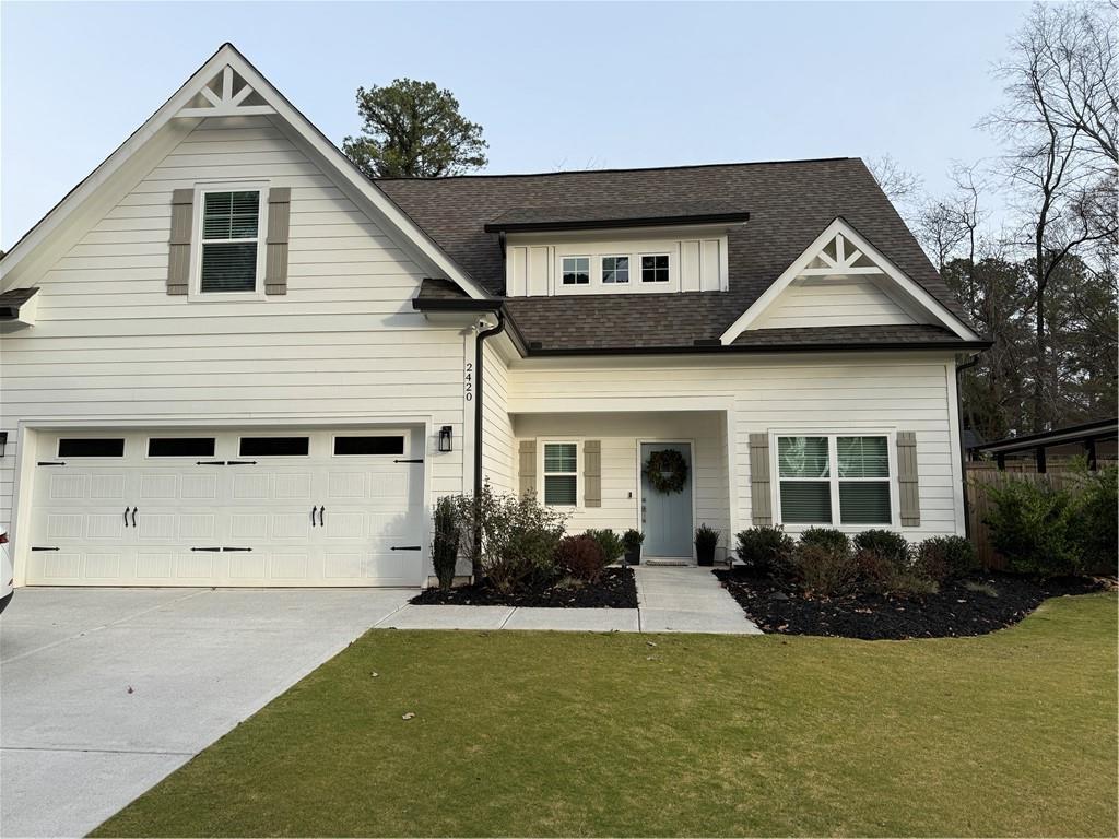 2420 Wanda Woods Rd., Cumming, GA 30041