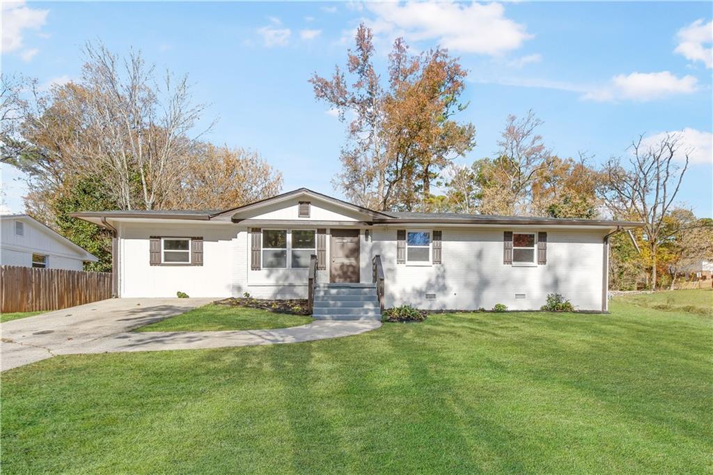 1934 Apache Tr., Atlanta, GA 30316