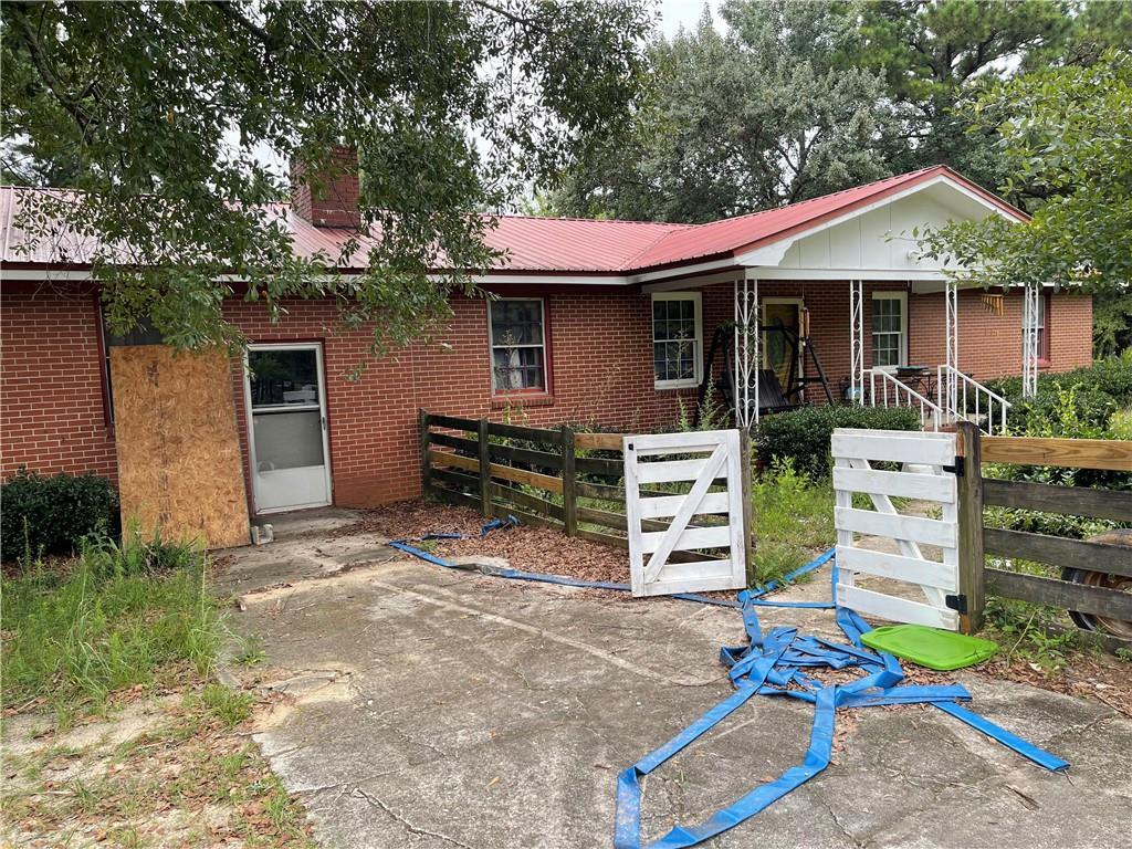 708 Tommy Purvis Jr Rd., Reynolds, GA 31076