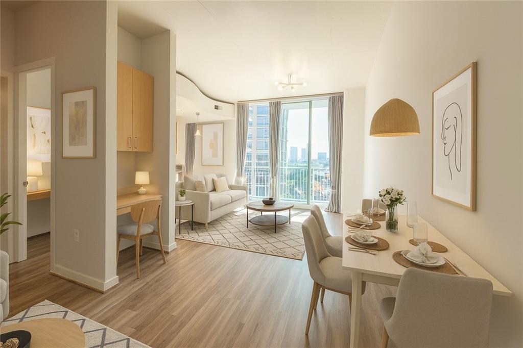 361 17th St. #1309, Atlanta, GA 30363