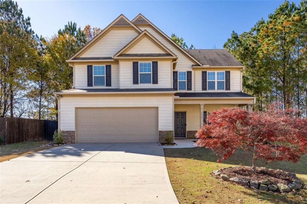 4375 Lippencott Ln., Acworth, GA 30101