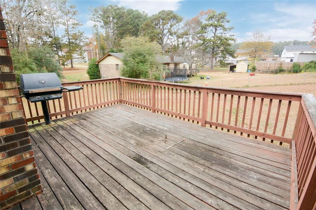 6007 Timber Ridge Ct., Stone Mountain, GA 30087