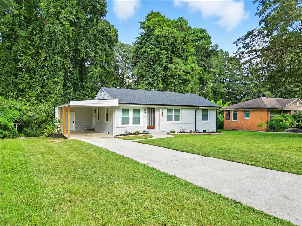 1990 Shamrock Drive, Decatur, GA 30032