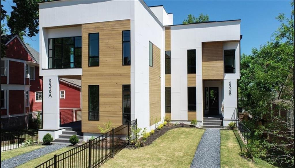 536 Highland Ave. #B, Atlanta, GA 30312
