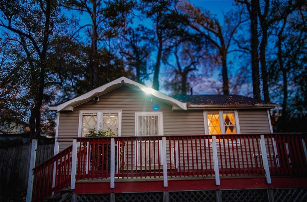 5809 Park Rd., Atlanta, GA 30340