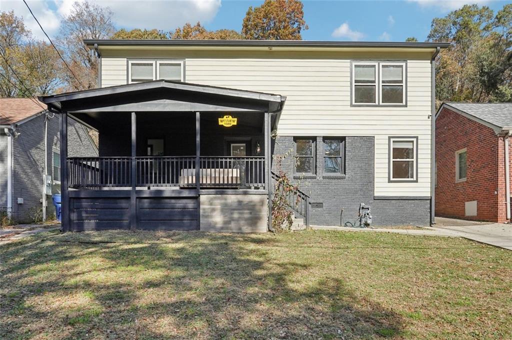 1689 Derry Ave., Atlanta, GA 30310