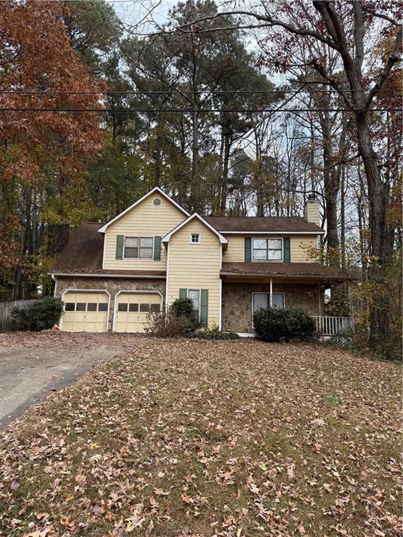 202 Crabapple Ln., Powder Springs, GA 30127