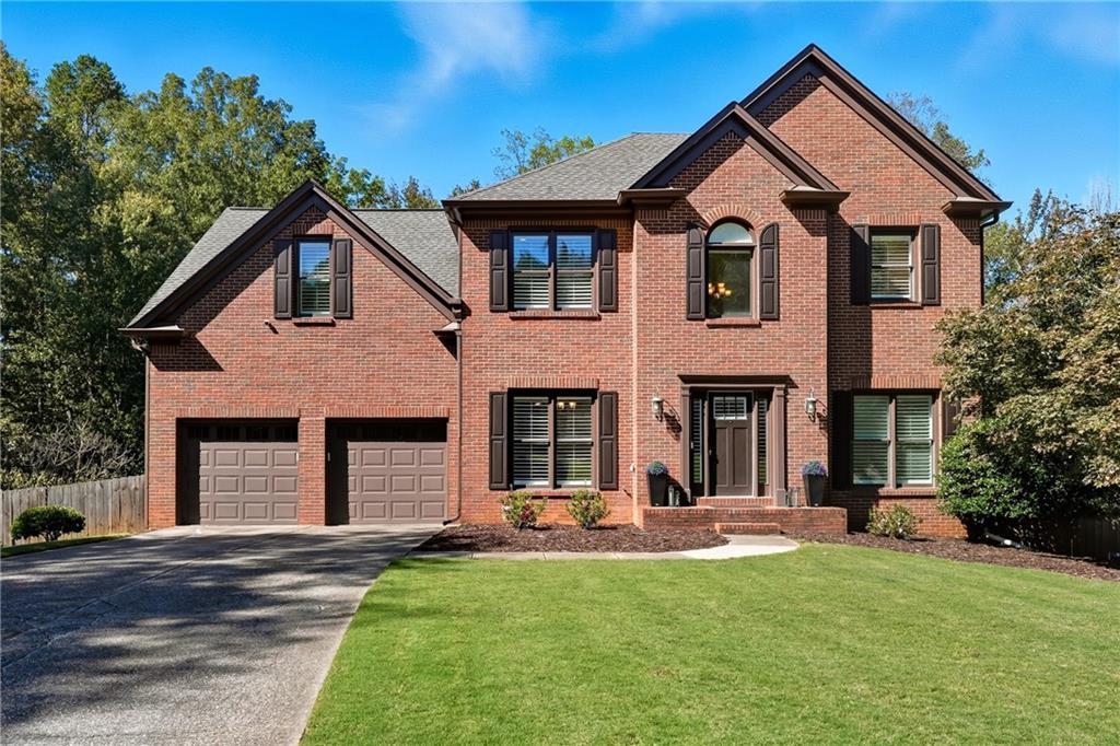 250 Rose Meadow Ln., Alpharetta, GA 30005