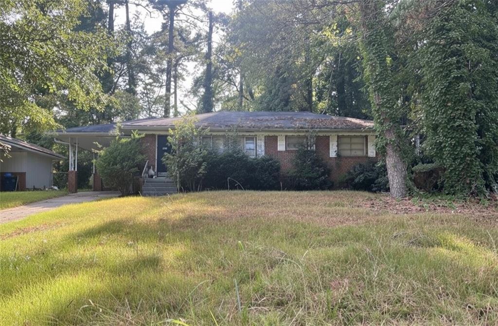 2818 Connally Dr., Atlanta, GA 30311