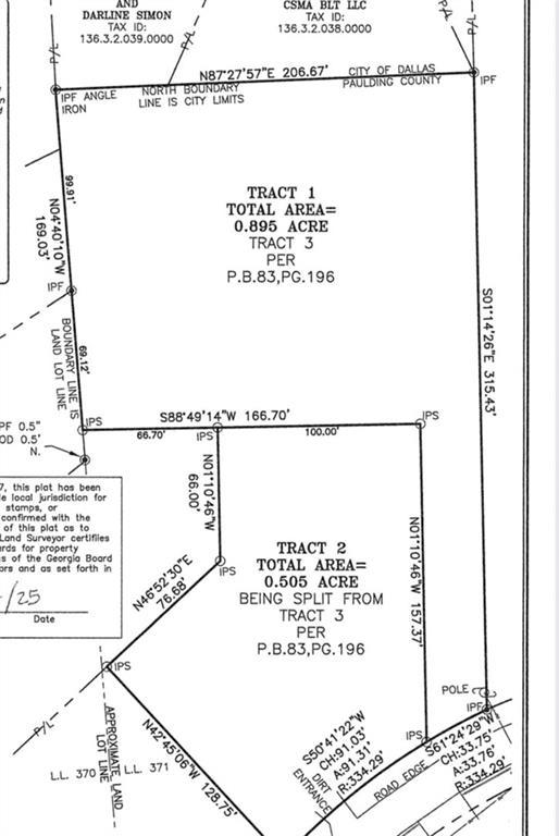 0000 West Ave, Dallas, GA 30157