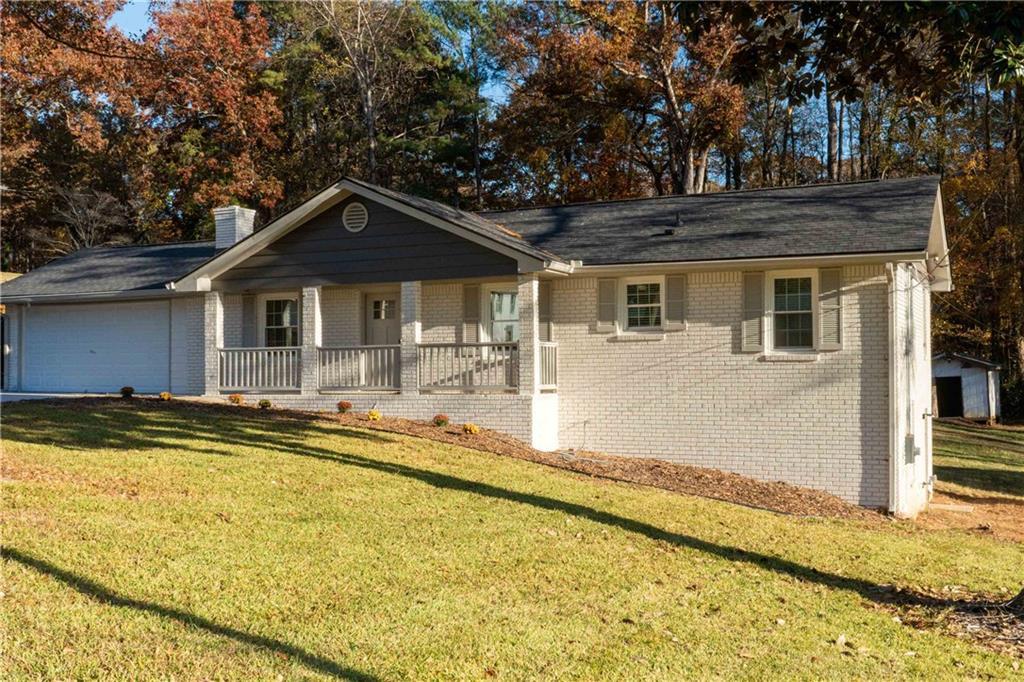 4747 Nelda Dr., Austell, GA 30106
