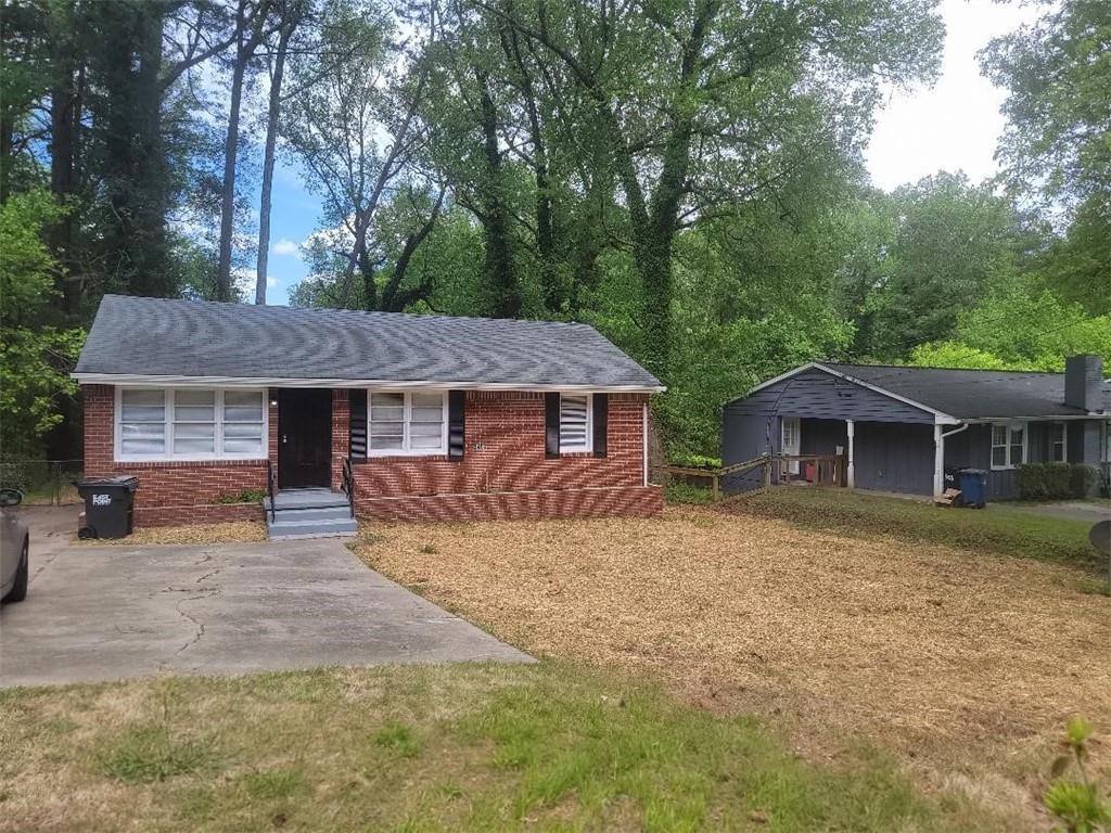 2457 Old Colony Rd., Atlanta, GA 30344