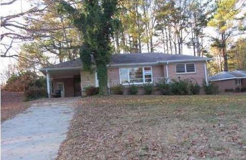 2563 Graywall St., Atlanta, GA 30344