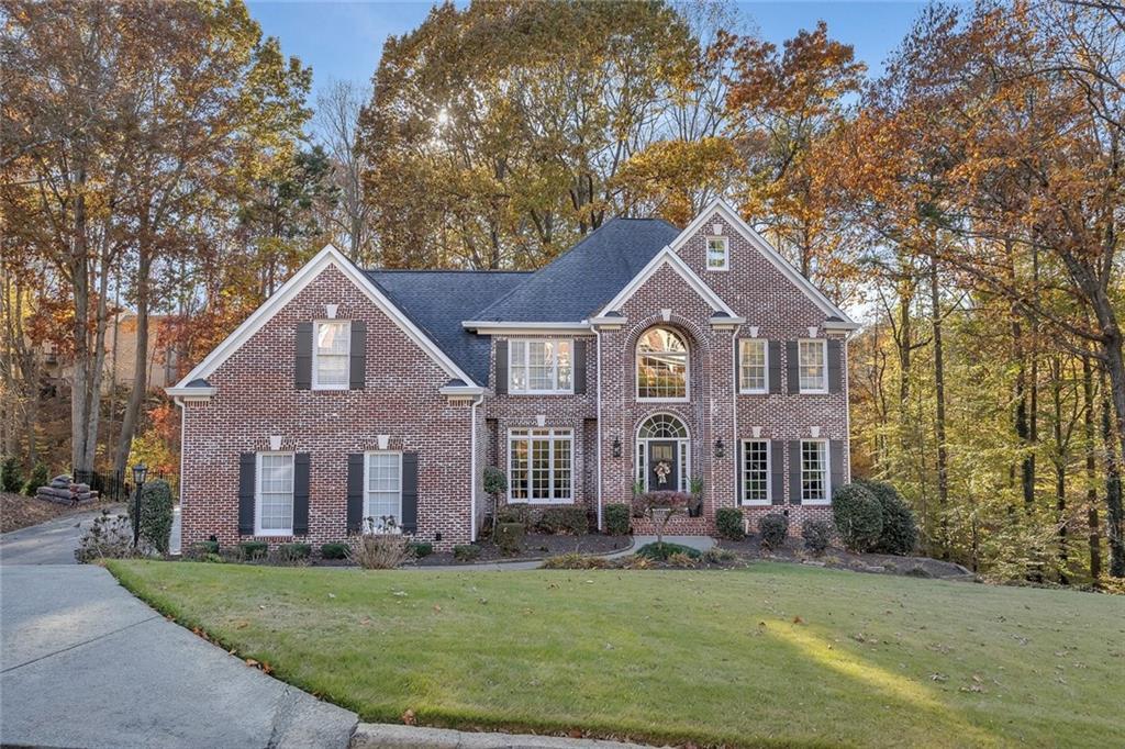 308 Quiet Hill Ln., Woodstock, GA 30189