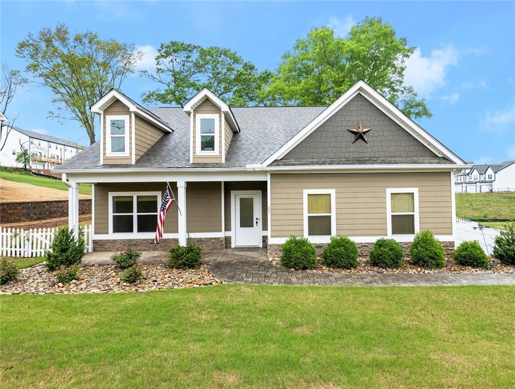 65 Academy St., Pendergrass, GA 30567