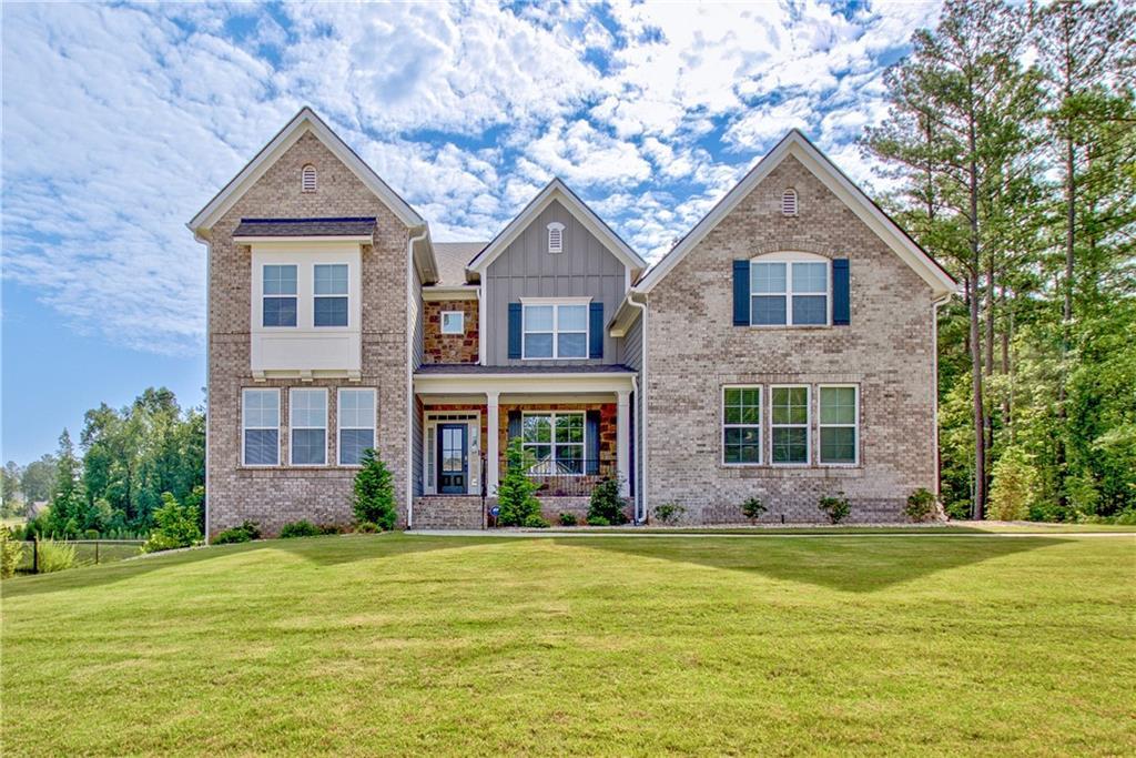 20 Sunflower Dr., Newnan, GA 30263