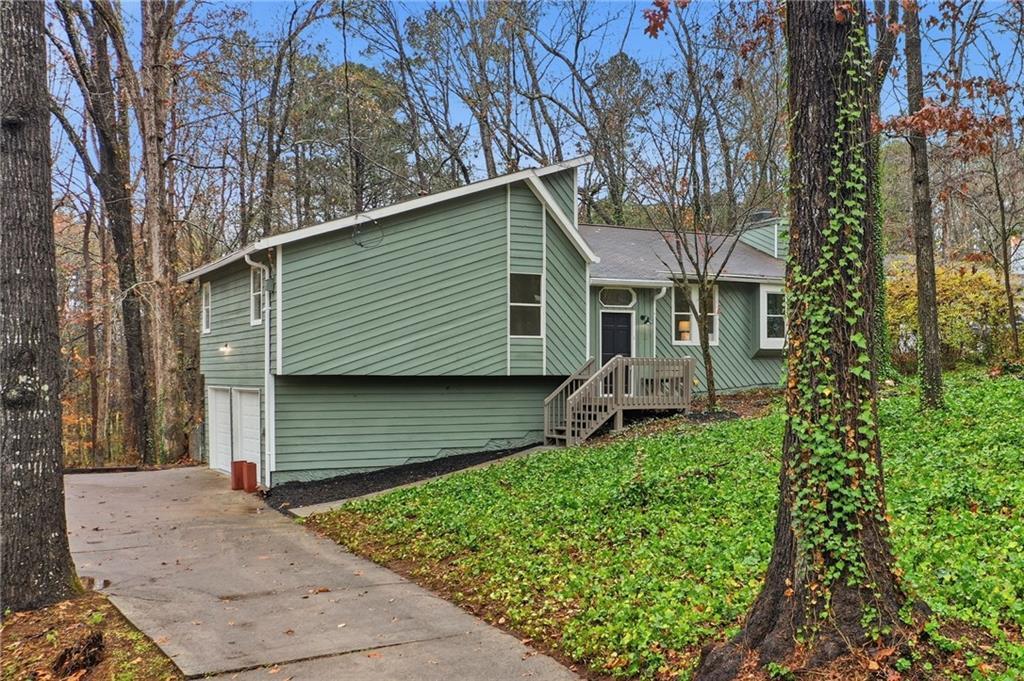 1031 Lakewood Dr., Marietta, GA 30066