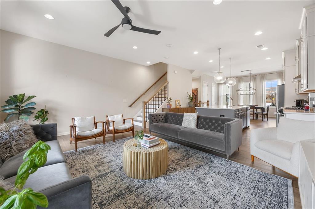 6515 Cortland Walk, Alpharetta, GA 30005