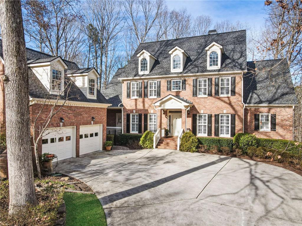 1505 Runnymede Ct., Lilburn, GA 30047