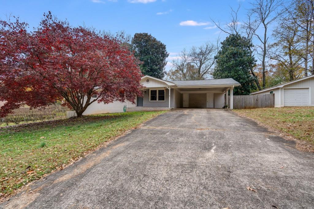 36 Spanish Trails Way, Dallas, GA 30157