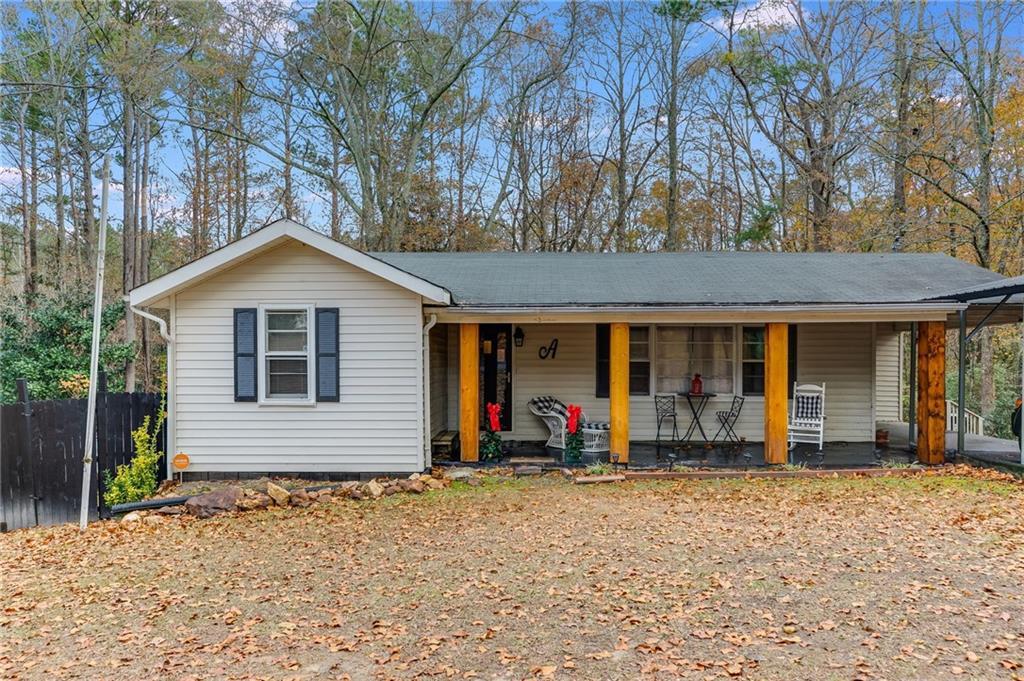 91 Sewell Rd., Bremen, GA 30110