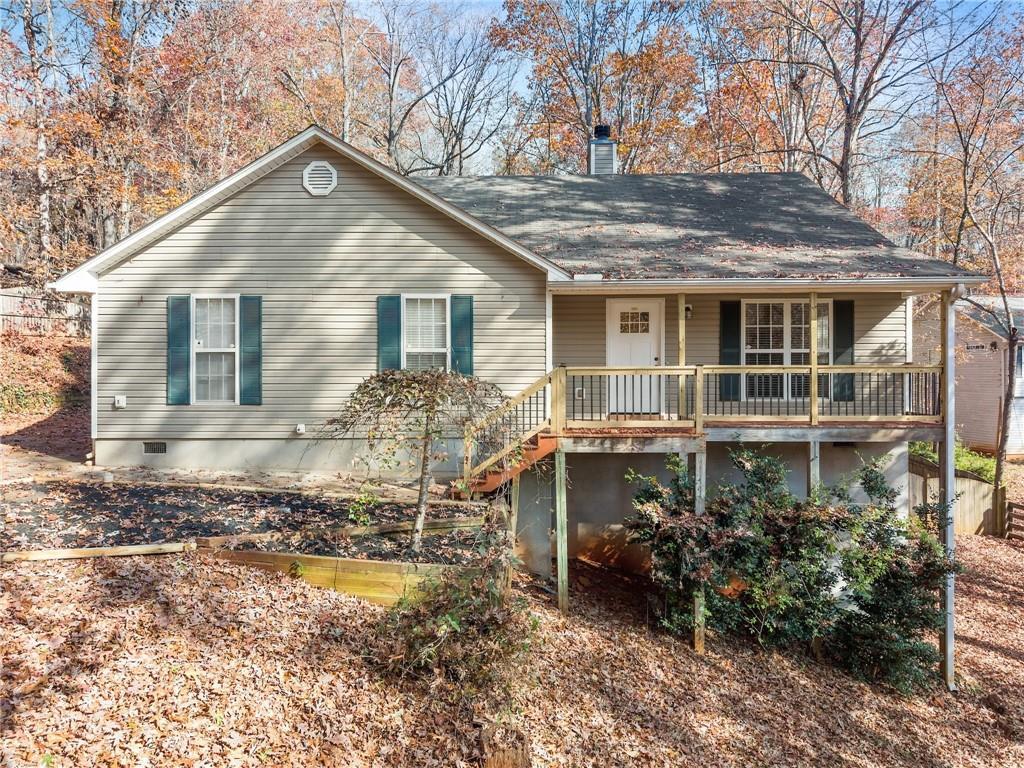 5109 Peach Mountain Cir., Gainesville, GA 30507