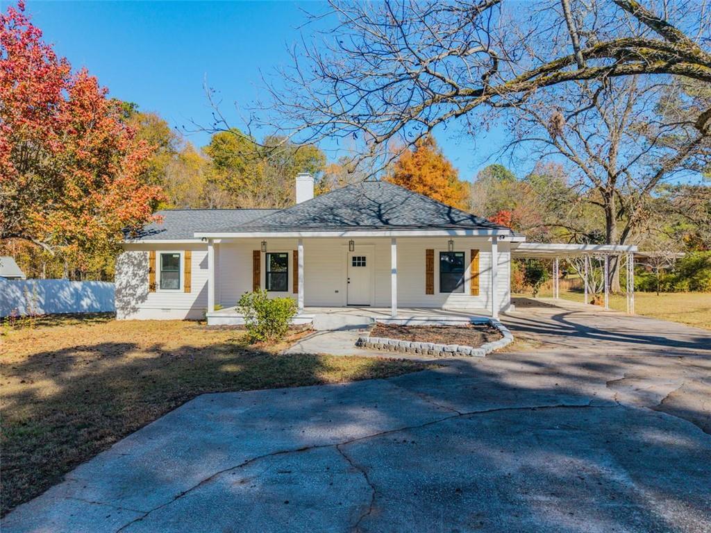 215 Morningside Dr., Covington, GA 30016