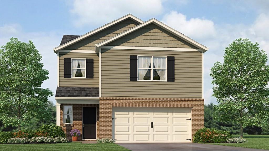 8200 Elkhorn Dr., Fairburn, GA 30213