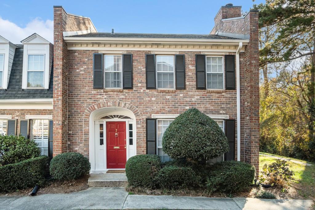 7 George Wythe Pl., Atlanta, GA 30318