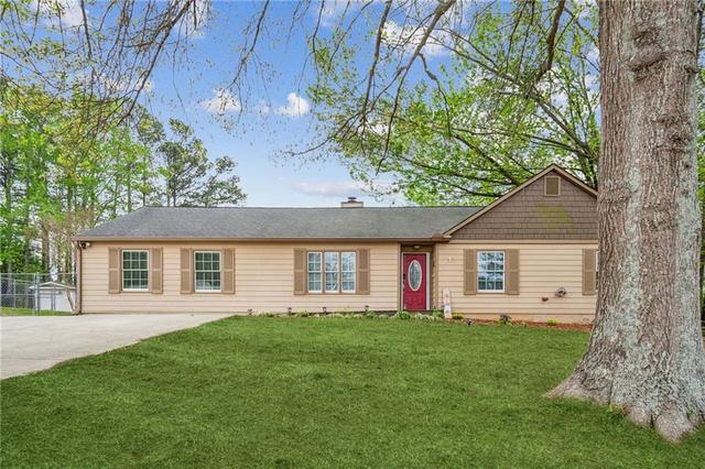 New Homes with In-ground Swimming Pools That Attend Mill Creek Middle School: November 16th to November 22nd