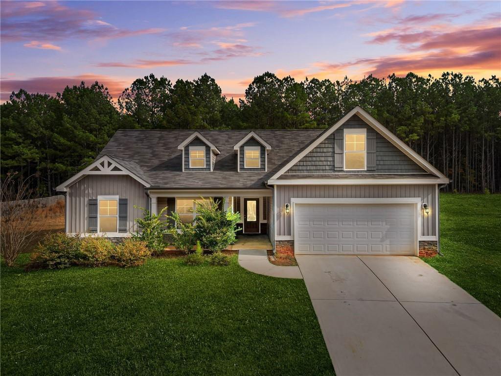 85 Brittney Ln., Covington, GA 30016