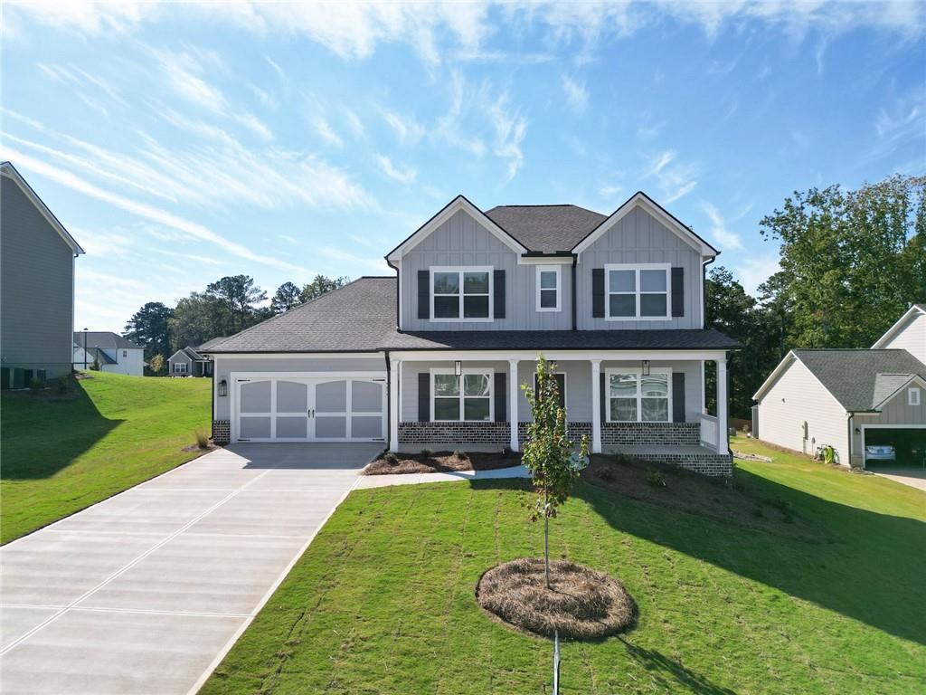 454 Banff Dr., Winder, GA 30680