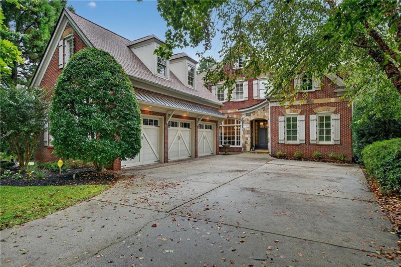 1514 Mossvale Ct., Kennesaw, GA 30152