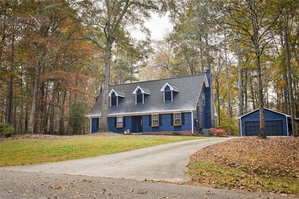 155 Tall Oak Tr., Covington, GA 30014