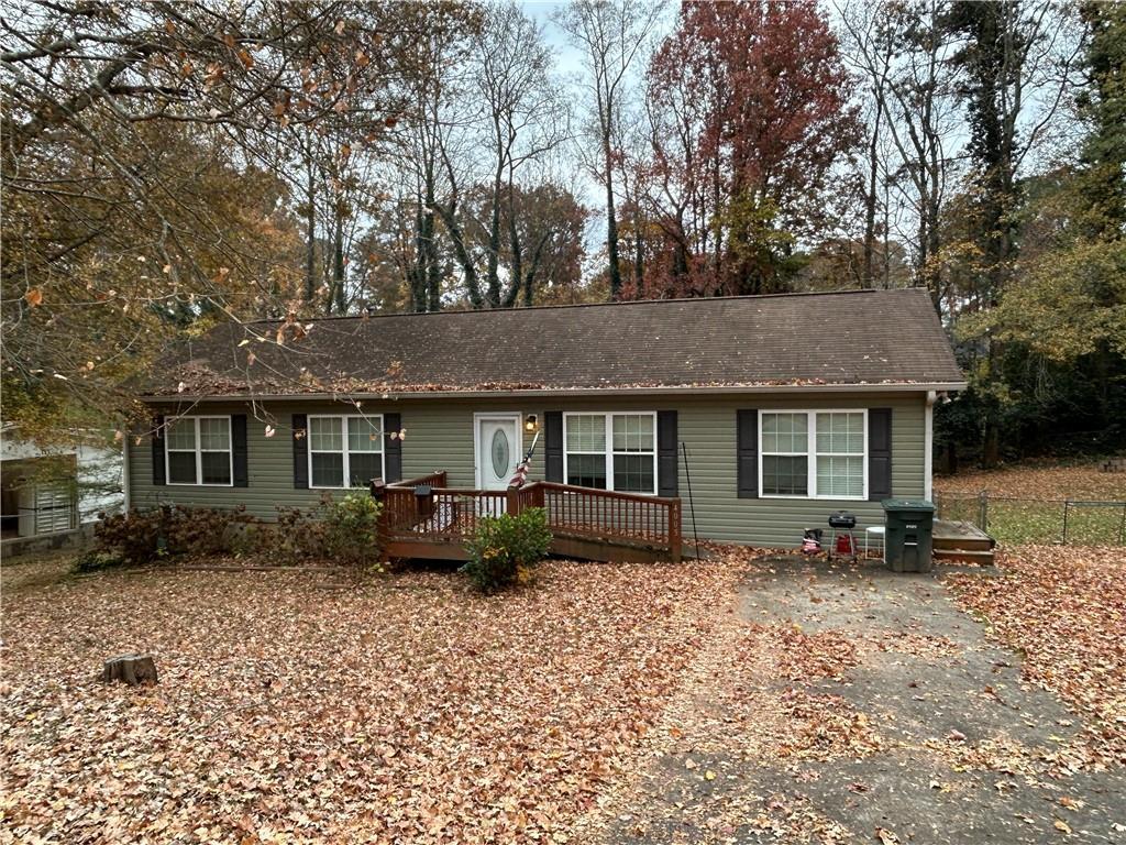 4005 Knightsbridge Rd., Kennesaw, GA 30144