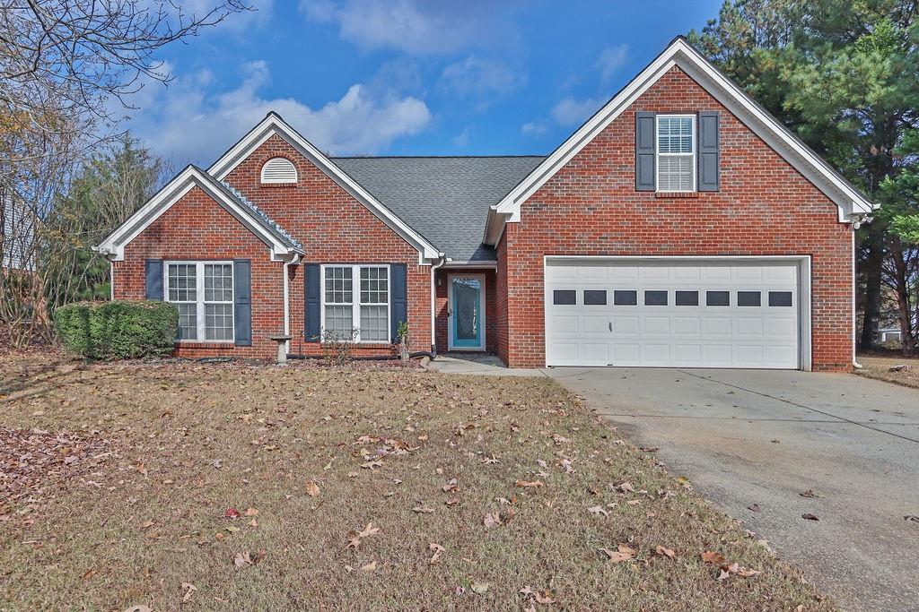 6965 Timberbrooke Dr., Gainesville, GA 30506