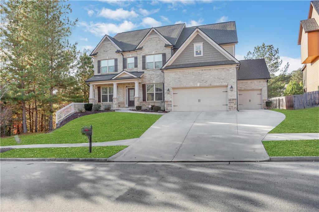 2975 Olivine Dr., Dacula, GA 30019