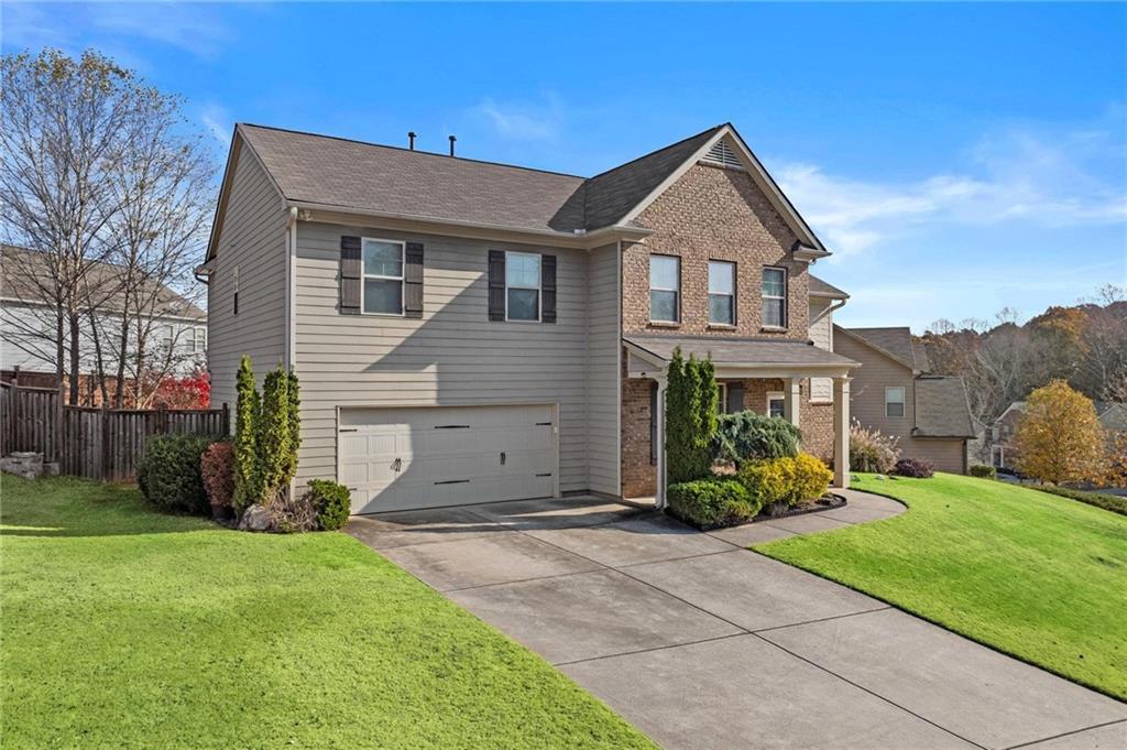 1590 Adams Ave, Braselton, GA 30517