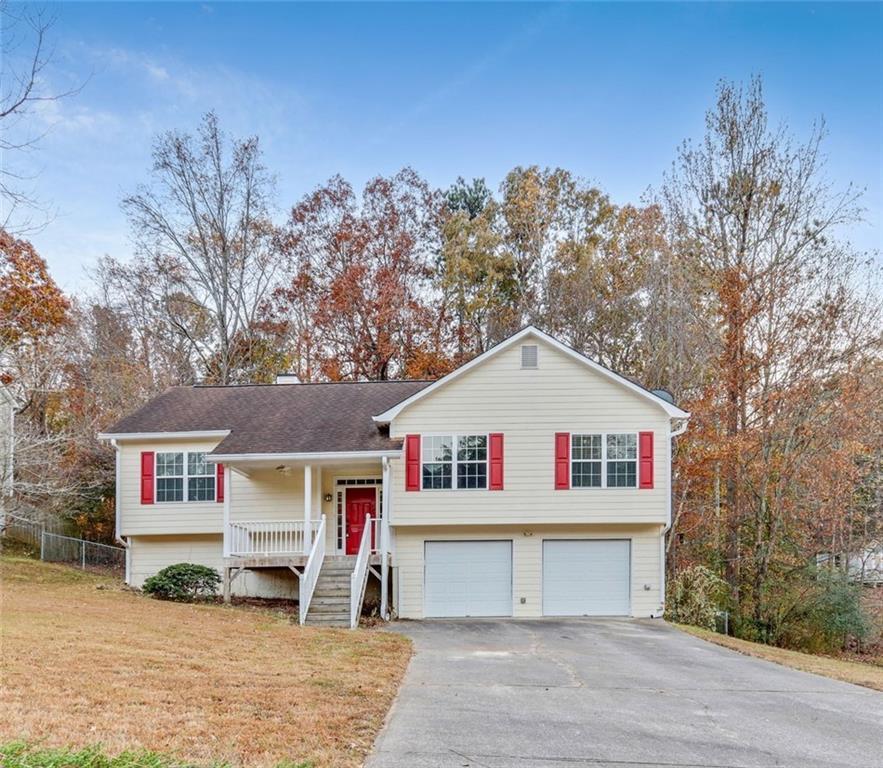 130 Crestwood Dr., Dallas, GA 30157