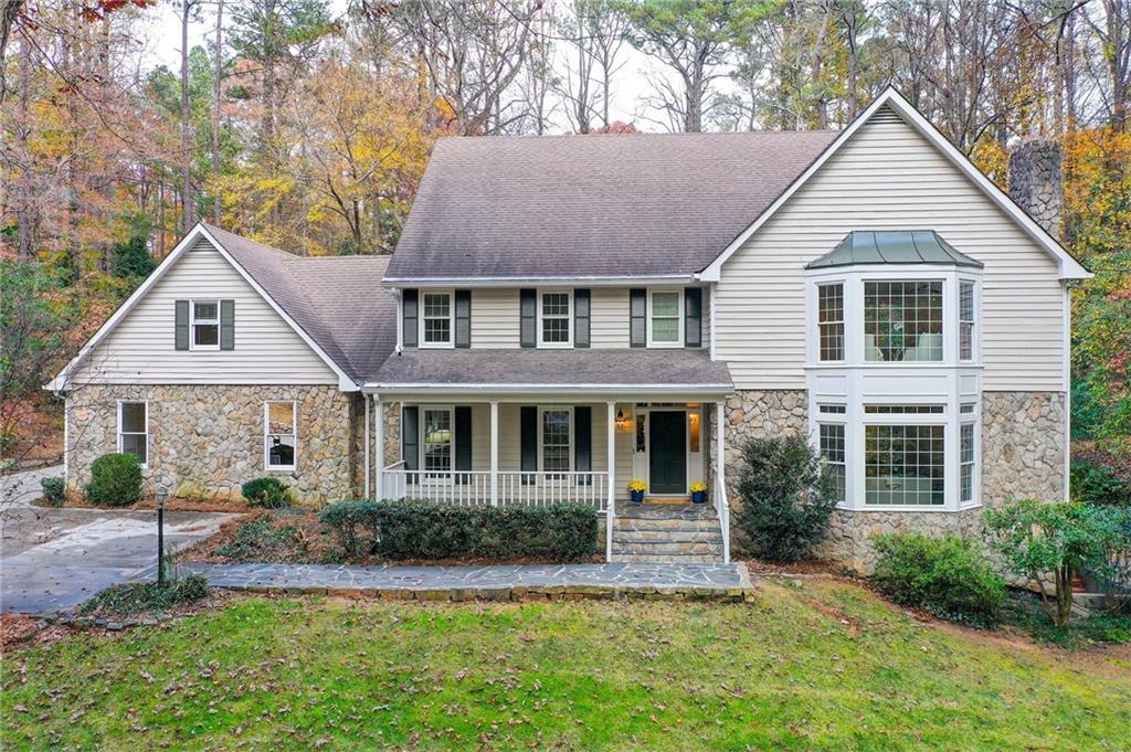 200 Cameron Ridge Dr., Atlanta, GA 30328