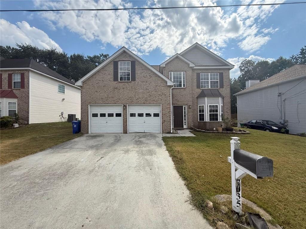7035 Red Maple Ln., Lithonia, GA 30058